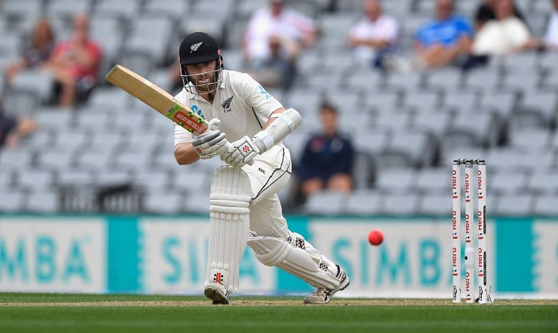 Kane Williamson has scored two double hundreds last season.