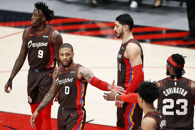 Houston Rockets vs Portland Trail Blazers Prediction & Match Preview - May 10th, 2021 | NBA Season 2020-21