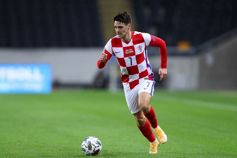 Croatia face Armenia in a friendly international match