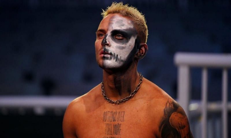 AEW&#039;s Darby Allin reveals why he was happy to lose the TNT Championship