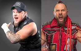 IMPACT Wrestling star Sami Callihan teases dream match