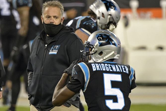 2021 NFL schedule: Carolina Panthers game-by-game & win-loss record predictions
