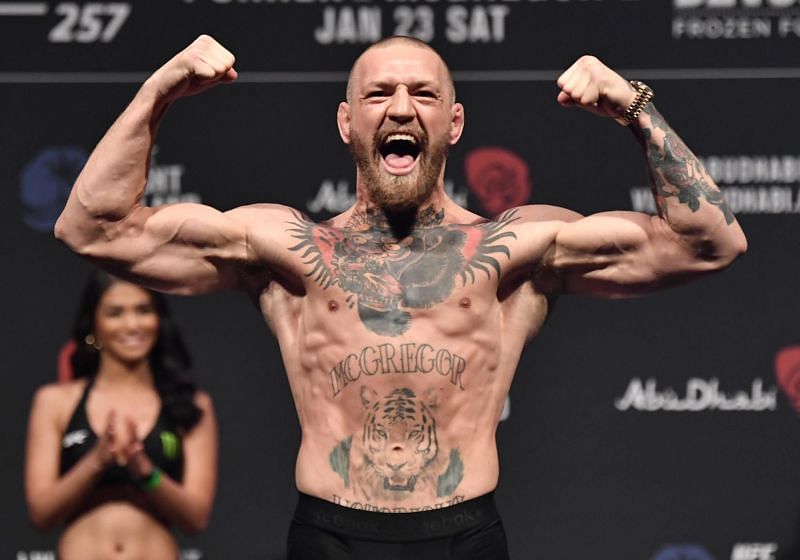 5 reasons why Conor McGregor is one of the greatest UFC fighters of all