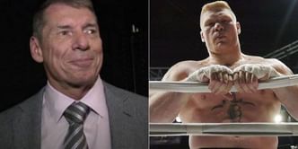 "He knew that we had the guy" - WWE Hall of Famer on Vince McMahon's first meeting with Brock Lesnar