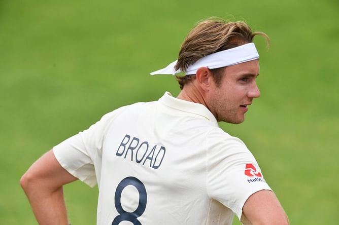 "I don't want this Ashes to be my final destination in international cricket" - Stuart Broad