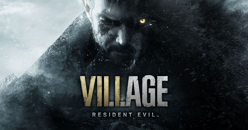 Resident Evil Village Poster (Image via Capcom