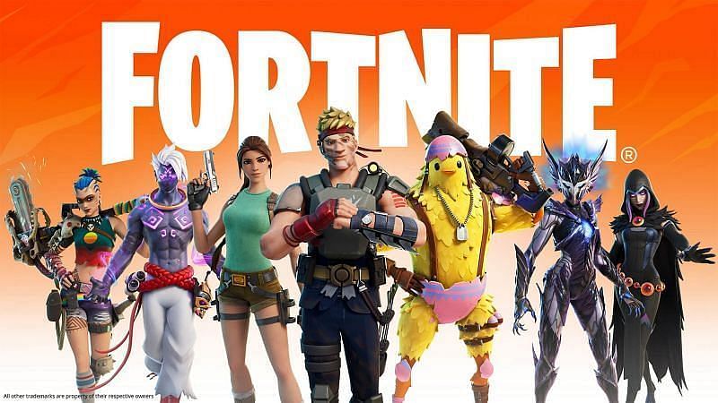 Aesthetic Fortnite Skins