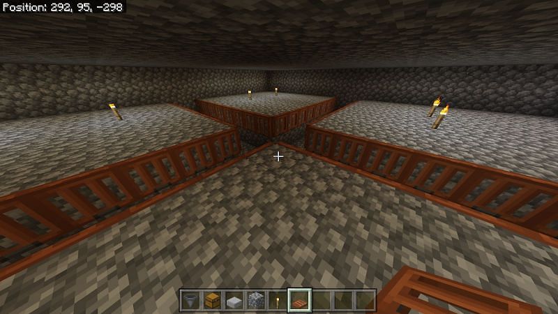 Crafting Mob Farms in Minecraft