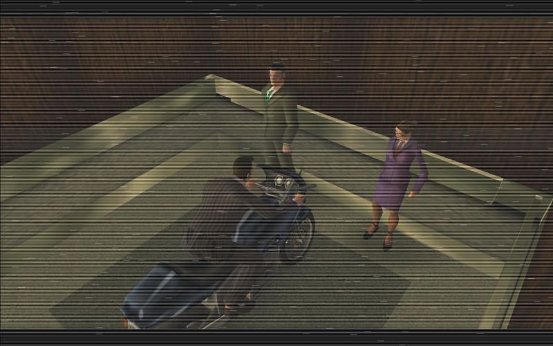 Tommy on a PCJ-600, during an iconic mission in GTA Vice City (Image via GTA Wiki)