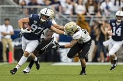 2021 NFL Draft: Why did Steelers pick Penn State TE Pat Freiermuth?