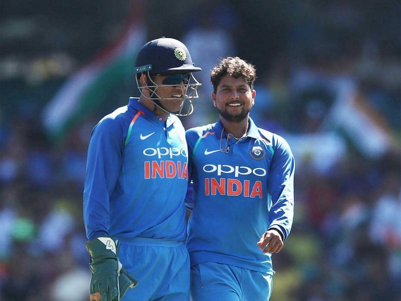 Kuldeep Yadav has struggled to replicate his success after MS Dhoni&#039;s departure