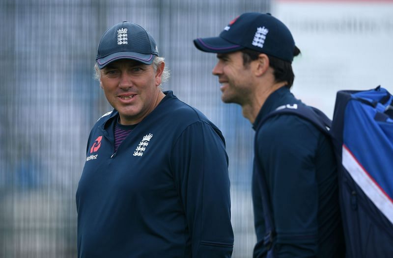 England expected to name Chris Silverwood as new head coach, England  cricket team