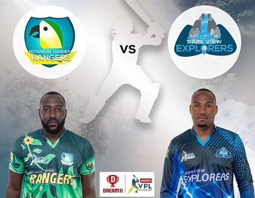 BGR vs DVE Dream11 Fantasy Suggestions - Vincy Premier League T10 (Source: vincypremierleague.com)