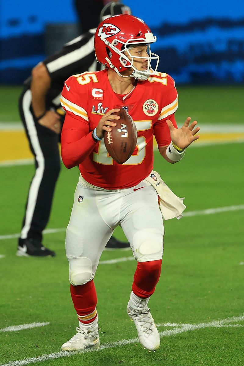 Patrick Mahomes