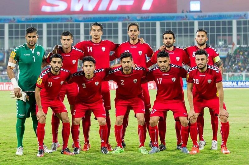 Afghanistan begin preparations for the World Cup qualifiers with a friendly against Indonesia