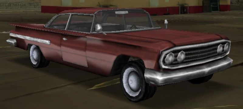 The Voodoo (Image via GTA Wiki)