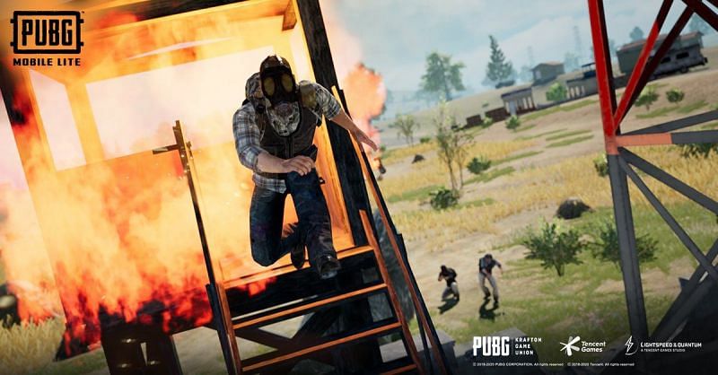 The 0.21.0 version of PUBG Mobile Lite was rolled out in April (Image via PUBG Mobile Lite / Facebook)