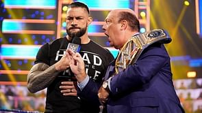 WWE WrestleMania Backlash में बड़ी जीत के बाद रोमन रेंस के अगले संभावित प्रतिद्वंदी का नाम सामने आया