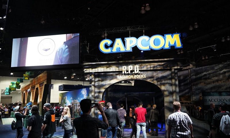 Capcom makes mobile gaming news at E3