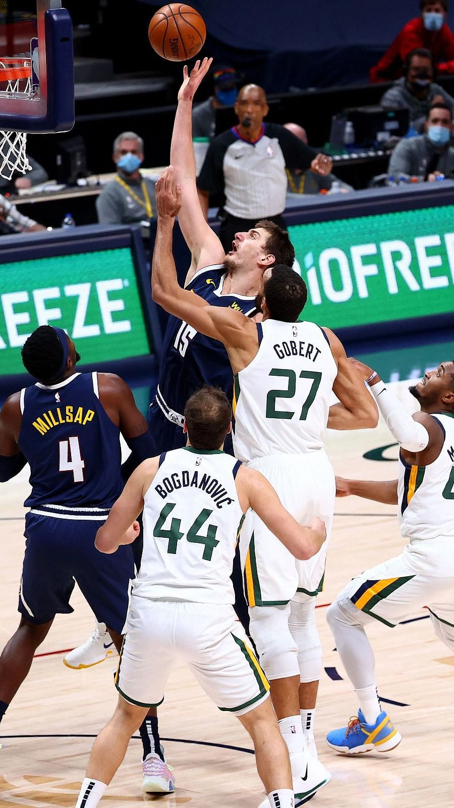 Denver Nuggets Vs Utah Jazz Prediction And Match Preview May 7th 2021 Nba Season 2020 21