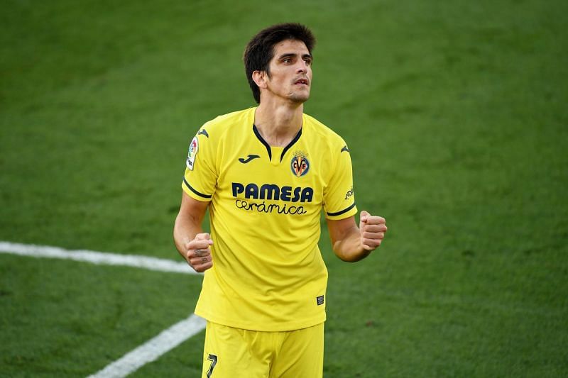 Gerard Moreno provided the goods for Villarreal once again