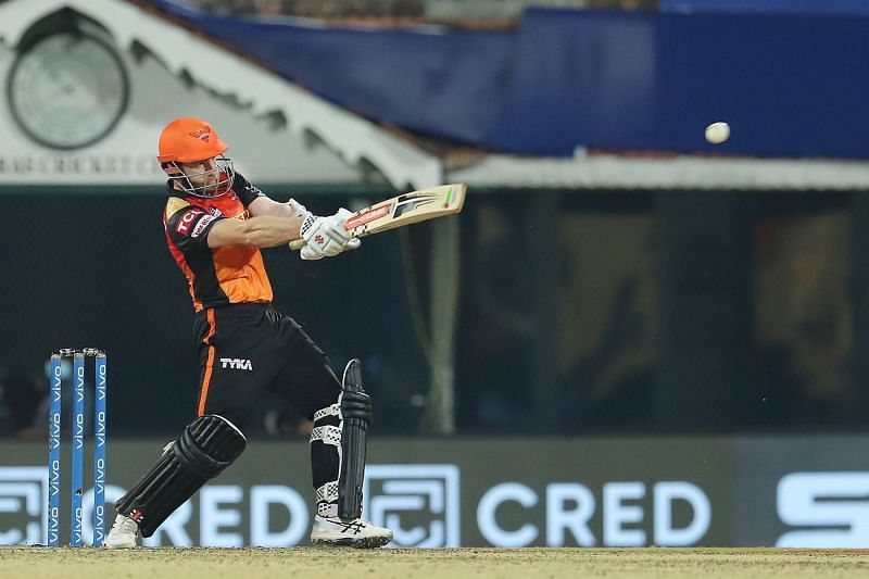 Kane Williamson will lead SRH for the remainder of the season. (Image Courtesy: IPLT20.com)