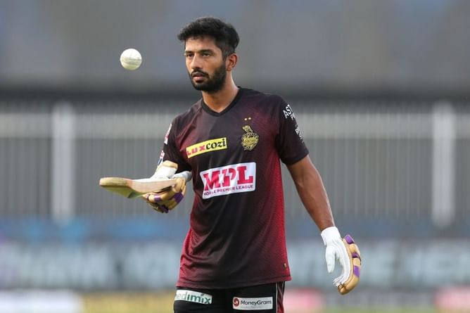 KKR's Rahul Tripathi fined for violating COVID-19 lockdown norms