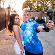 Jake Paul's Ex-Girlfriend -Tessa Brooks