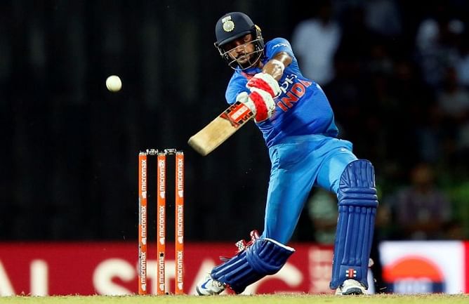 Sanjay Manjrekar names India's probable XI for Sri Lanka T20Is, includes Manish Pandey