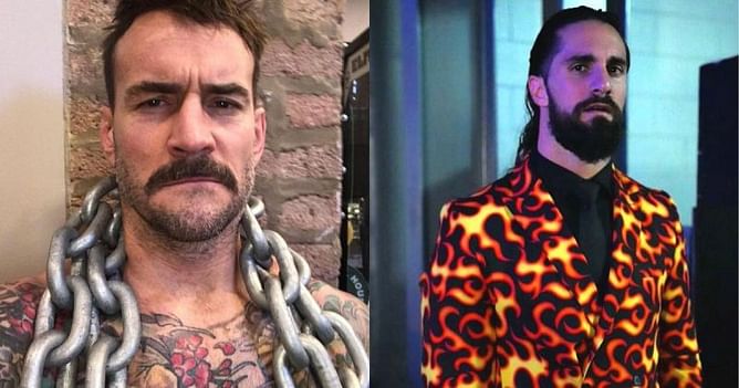 WWE Rumor Roundup - CM Punk interested in major role, Top star's retirement, Big release revoked, Seth Rollins storyline pitch - 1st May 2021