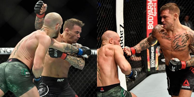 UFC 257: McGregor vs. Poirier 2