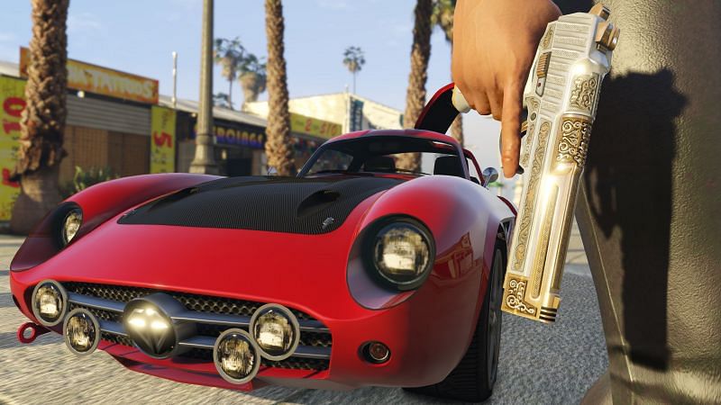 The primary motivator for players in GTA Online is easy money (Image via Rockstar Newswire)