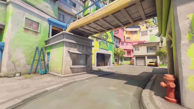 The Overwatch 2 map, Rio (Image courtesy: Blizzard)