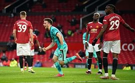 Manchester United 2-4 Liverpool: 5 Hits and Flops as rampant Reds demolish Red Devils at Old Trafford | Premier League 2020/21