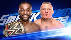 "I don't get mad over what I can't control" - Kofi Kingston on his quick WWE Championship loss to Brock Lesnar