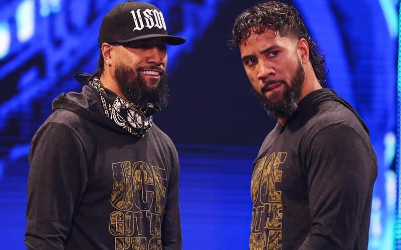 Will Jey Uso turn his back on his brother?
