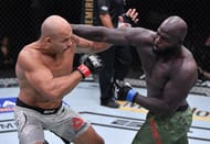 Jairzinho Rozenstruik has been a knockout artist since his UFC debut in 2019.