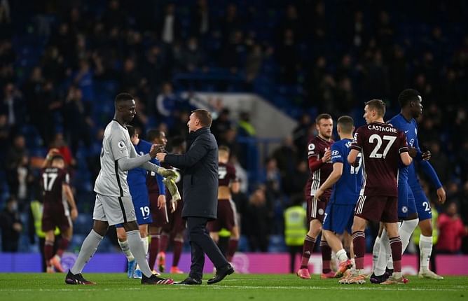 Chelsea and Leicester City charged by FA for misconduct during Premier League clash