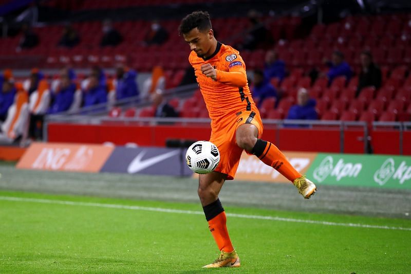 Netherlands will be banking on Owen Wijndal for years to come