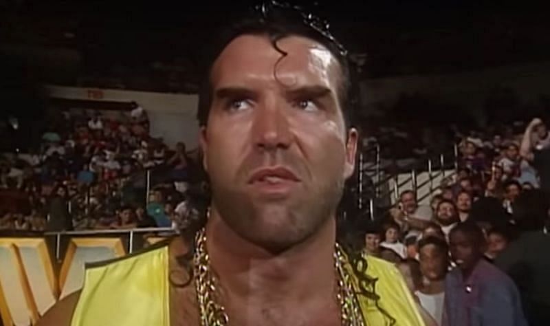 Razor Ramon was a big star in the 1990s (Credit: WWE)