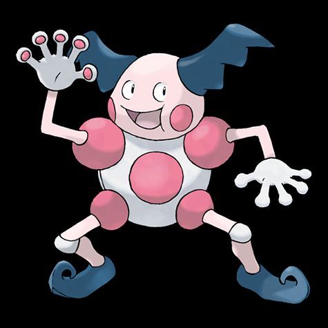 mr mime doll