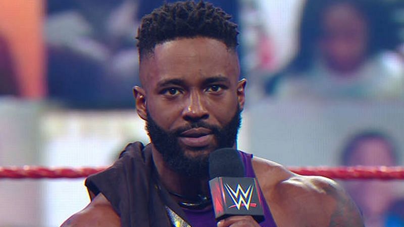 Cedric Alexander has recently become a singles wrestler on the RAW roster after splitting from Shelton Benjamin and The Hurt Business