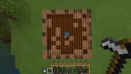 Crafting Crop Farms in Minecraft