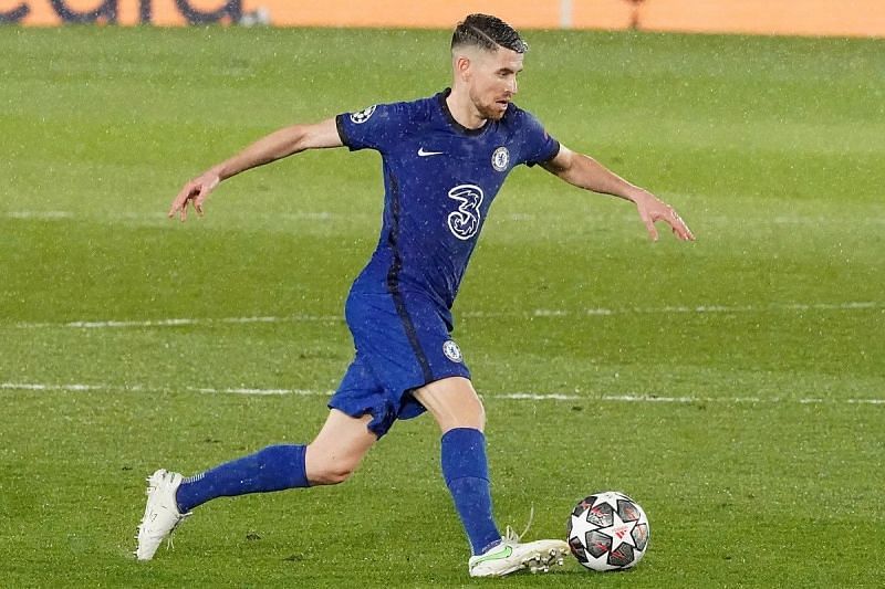 Jorginho could extend his deal at Chelsea in the coming months.