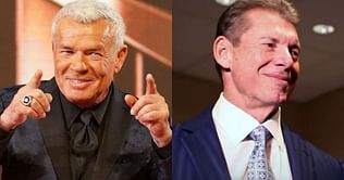 "I know that Vince McMahon respects him" - Eric Bischoff says a big superstar will return to WWE