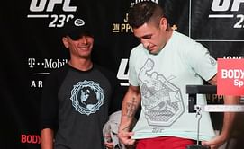Diego Sanchez has cut his professional ties with Joshua Fabia, announces that a statement will follow