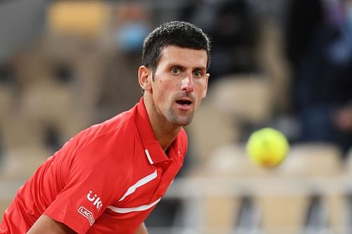 Novak Djokovic