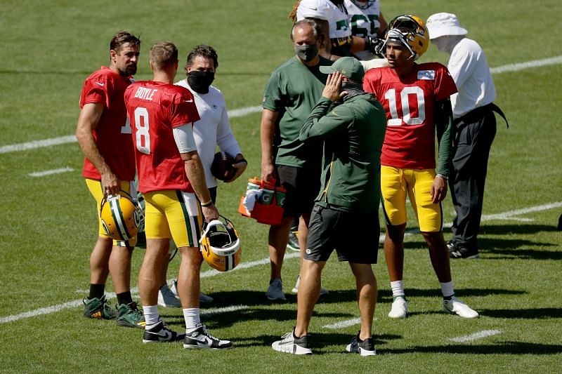 Green Bay Packers Training Camp