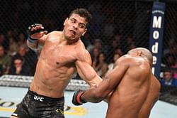Paulo Costa reportedly set to make his octagon return for the first time since his loss to Israel Adesanya at UFC 253