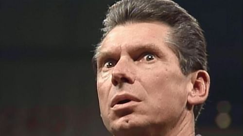 Vince McMahon in 1999 (Credit: WWE)